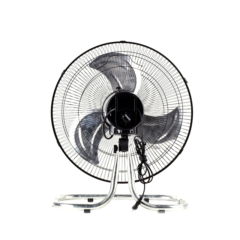 Industrial Standing Fan, 50w-70w, Metal - detail 8