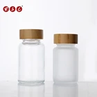 Glass Dropper Bottle Capsule Glass Bottle Cbd Oil Bottle