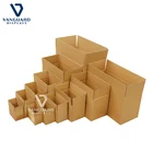 Packaging Box Carton Corrugate Cardboard Packaging Box Shipping Carton