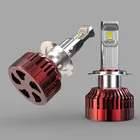 Auto Kit Hb3 H11b Canbus H15 F2 X3 Car H1 H2 H3 H4 H5 Head Lamp 4500k Bulbs 9007 360 9012 High Power Headlight Led H7