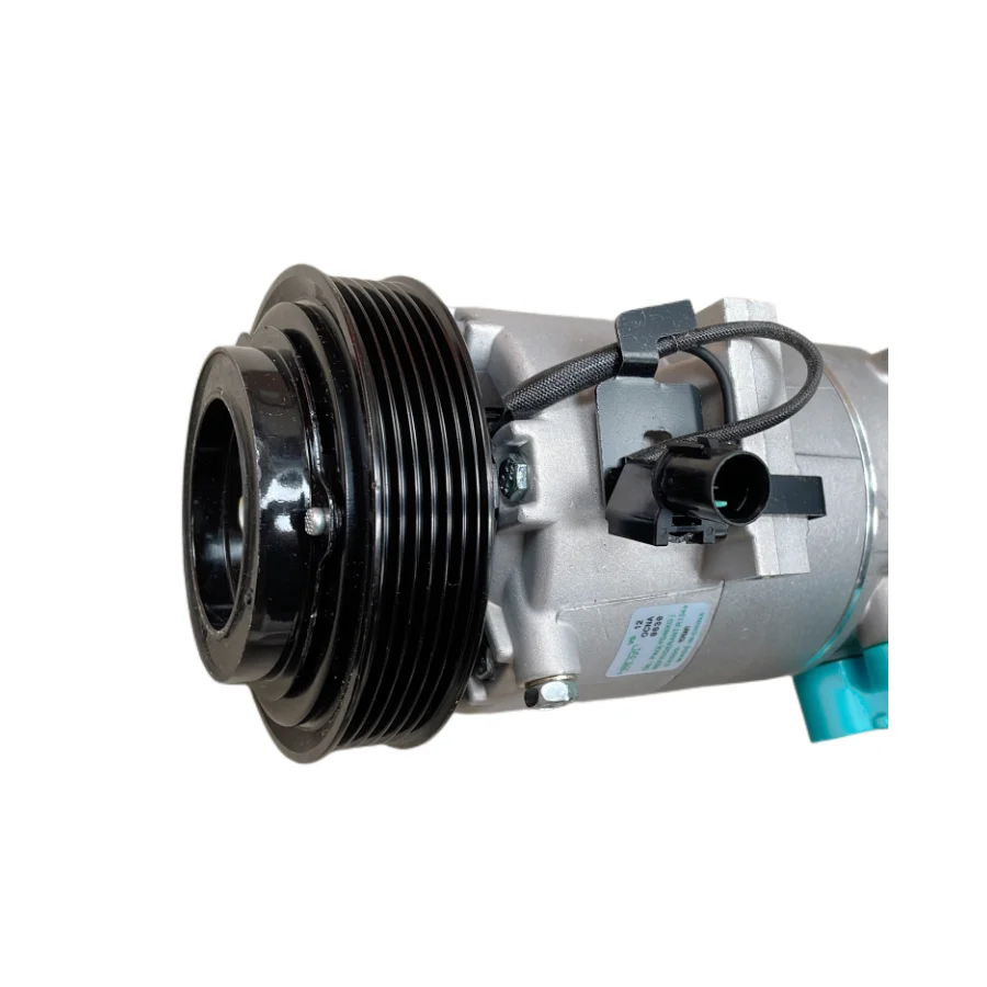 Auto Ac Compressor Air Conditioner For Kia Soul Venga Hyundai Ix20 I20