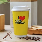 Oz Double Wall Paper 12 Oz Coffee Cup