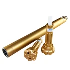High Pressure Down The Hole Drilling DTH Hammers and Button Bits Used for Sale