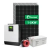 Residential Solar Energy System Home 1KW 2KW 3KW 4KW 5KW Off Grid Solar Power System