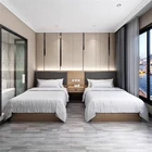 Modern Bedroom Sets Modernmodern Modern Fashion 4-5 Stars Commerical Hotel Bedroom Furniture Sets