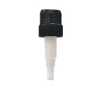 Beauty Shampoo Pump Shampoo Oil Beauty Disinfection Cosmetic Cream Plastic Lotion Shampoo Bottle Pump
