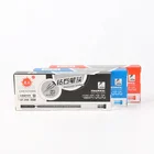 New fashion plastic diamond head refill small gel pen for business gifts