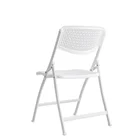 Cheap Used Plastic Color Folding Chairs for Sale