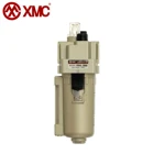 XMC HNAL3000-03 Aluminum Die-casting frl pneumatic parts compressed air operated grease lubricator
