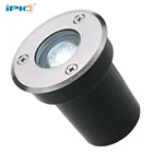 1W Mini Outdoor Ip65 Led In Ground Light for Garden Park Step