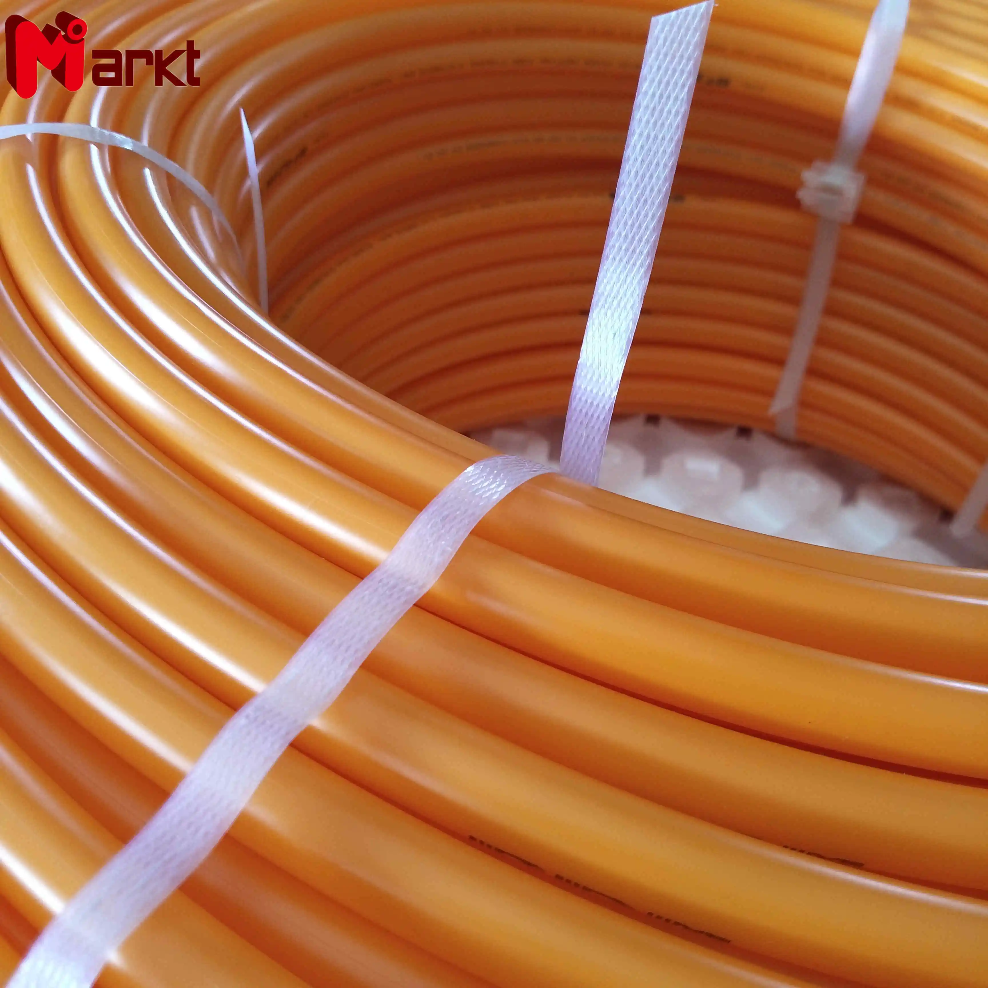 low price oxygen resistance pert flexible pipe for floor heating