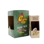 Customized Food Grade Grabba Leaf Kraft Paper Boxes for tobacco Leaf