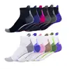 Custom Compression Ankls Socks Nylon Funny Socks Breathable Black Socks Plus Size