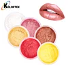 Cosmetic grade mineral mica pearl pigment lipstick color pigment