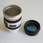 Camera Lens Insulated Mugs 2020 Hot Sales Creative Camera Lens Stainless Steel Insulated Water Cup Coffee Mug