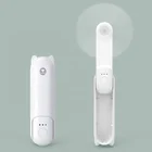 Hand Fan Hand Usb Fan Customized Flexible Bear 3 In 1 Power Bank Torch Usb Mini Hand Hold Fan