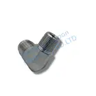 JIC male thread JIC female thread 90 degree elbow