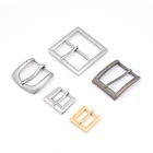 OEM Adjustment Metal Buckle for Cap Embosses Logo Design Slide Bra Adjuster Buckle