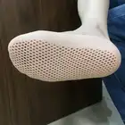 Socks Foot Care Breathable Silicone Socks Protectors Anti-drying Beautiful Foot Moisturizing Gel Socks