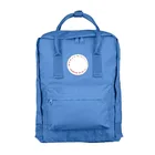factory leisure style japanese fox promotion nylon oem fashion custom logo cheap backpack for middle school student college