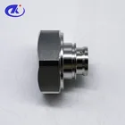 Connector Cable Rf 7/16 DIN MALE Plug Straight Jumper Connector For 1/2"superflex Cable Solder Type
