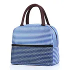travel waterproof outdoor picnic lunch bag polyester insulated cooler bag large aluminum customize