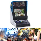 handheld mini , make fun for friends and families,Arcade console SNK licensed games,