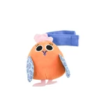 customized cute hanging chickens shaped toy baby mobile nice interactive toy
