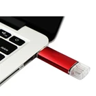 2gb Bulk Cheap Wholesale Price Micro Otg Usb Flash Drive Otg Pendrive 2Gb 4Gg 8Gg 16Gg 32Gg 64Gg 128Gg Custom Logo