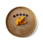 Dishes Plates Catering Plate 12" Rustic Plate Restaurant Dishes Catering Dinner Plates