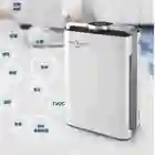 Hot sale top quality portable ionizer air purifier home with hepa filter