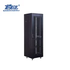 Flat Packing Floor Standing SPCC 36U Server Computer Network Rack