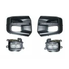 2016-2019 Fog lamp LED fog lights for toyota tacoma