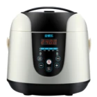 home appliance 2L 110v 220v mini 1 person electric rice cooker