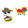 Educational Toys Building Blocks Puzzle Stem For Children Making Endless Creations