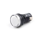 ad22-22ds 12v neon indicator lamp led signal lamp 22mm indicator light