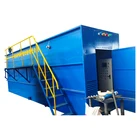 sewage wastewater treatment plant AO technology for industrial printing and dyeing textile waste water treatment
