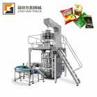 Coffee Beans Stabilo Bag Packaging Machine Line
