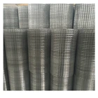 Low price Galvanized welded wire mesh/PVC coated welded wire mesh