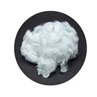 Manufacturer price filling toy raw material polyester fiber for needle punch nonwoven