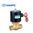 2L/US 15 20 25 35 40 50 High Temperature Piston Steam Solenoid Valve with PTFE Sealing