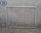 Sheep fence panels Australia galvanized livestock sheep yard panels and goat fence panel