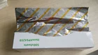 Aluminum Foil Pre Cut Foils Pop Up Pre Cut Hair Coloring Highlight Embossed Aluminum Foil Sheets