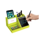 New Product Organizer Office Desk Accessories pen holder with Green color