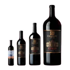 Food grade recycled antique green Red Dry wine 375ml ,750ml ,3L, 6L,,15L glass bottle