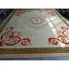 Factory price manufacturer supplier custom handmade woolen carpet
