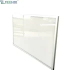 wholesale price customized size panel led pmma rbg led panel