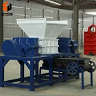 best quality!! double shaft plastic shredder blade price