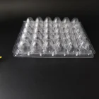 Low Price Plastic Packaging Egg Trays PVC Quail Egg Tray