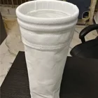 Non-woven Round Pocket Shaped Supplier Dust Collector Filter Bag